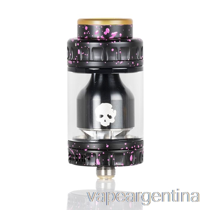 Dovpo X Vaping Bogan Blotto Rta Rosa Salpicadura Vape Descartable